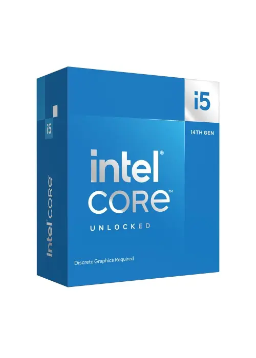 CPU INTEL I5 14600KF